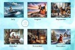 2025 Welsh Terrier Wall Calendar: Perfect Gift for Pet Lovers, Welsh Terrier Gifts,  Christmas, Birthday