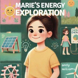 Marie’s Energy Exploration (Science Quest Series)