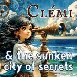 Clémi & the Sunken City of Secrets (Clémi the Girl Pirate)