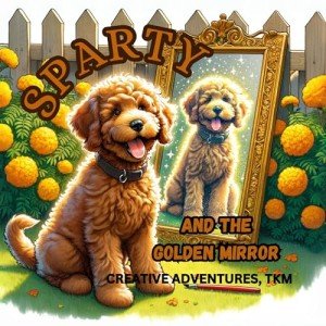 Sparty and the Golden Mirror