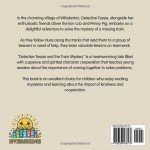 Detective Tessie and the Train Mystery