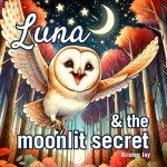 Luna & the Moonlit Secret