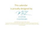 2025 Mindfulness Calendar, Mindful Reflections Calendar, Mindful Moments to Carry with you all Year