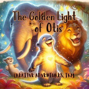 The Golden Light of Otis (The Golden Light of the HIgher-Self Series)