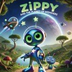 Zippy and the Planet of Wonders (Zippy's Galactic Adventures)