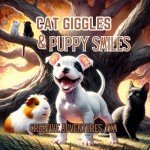 Cat Giggles and Puppy Smiles (Elroy, Midnight, Shadow, Salt and Sage's Adventures)