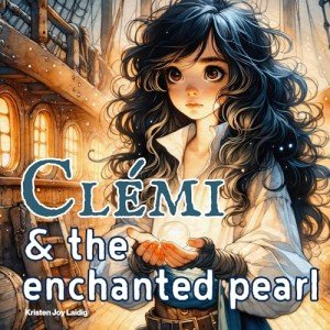 Clemi & the Enchanted Pearl (Clémi the Girl Pirate)