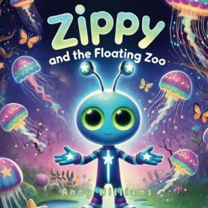 Zippy and the Floating Zoo (Zippy's Galactic Adventures)