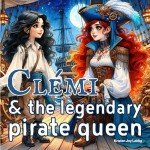 Clémi & the Legendary Pirate Queen (Clémi the Girl Pirate)