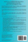 Balance Exercises for Seniors Made Simple: Easy 10-Minute Fall Prevention Exercise Routines to Help You Maintain Your Independence and Reduce Your ... (Dr. Daulton's Senior Exercise Collection)
