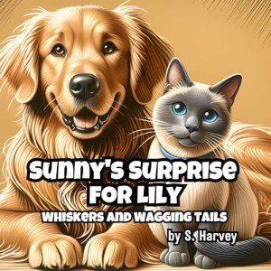 Sunny's Surprise for Lily - Whiskers and Wagging Tails (Sunny's Hospital Adventures)
