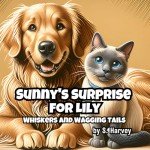 Sunny's Surprise for Lily - Whiskers and Wagging Tails (Sunny's Hospital Adventures)