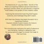 The Adventures of Lucy and Bella: Secrets of the Maze