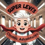 Super Levi’s Cosmic Adventures