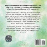 Elroy's Golden Kindness (Elroy, Midnight, Shadow, Salt and Sage's Adventures)