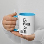 So Happy I&#39;m Sixty (SH*T) -  heavy metal, Gen-X, Sarcasm Mug, midlife crisis, grunge, 80&#39;s, rocker birthday, heavy metal, 60th birthday gift