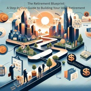 THE RETIREMENT BLUEPRINT: A STEP-BY-STEP GUIDE TO BUILDING YOUR IDEAL RETIREMENT: CREATE A PERSONALIZED RETIREMENT PLAN THAT ALIGNS WITH YOUR VALUES AND GOALS