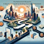 THE RETIREMENT BLUEPRINT: A STEP-BY-STEP GUIDE TO BUILDING YOUR IDEAL RETIREMENT: CREATE A PERSONALIZED RETIREMENT PLAN THAT ALIGNS WITH YOUR VALUES AND GOALS