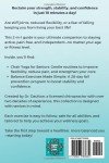 The Complete 2-in-1 Senior Exercise Collection: Easy 10-Minute Chair Yoga & Balance Exercise Routines for Strength, Flexibility, Fall Prevention, ... (Dr. Daulton's Senior Exercise Collection)