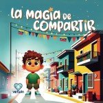 La Magia de Compartir (Spanish Edition)