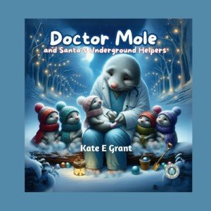 Doctor Mole and Santa's Underground Helpers (Mole Tunnel Tales)