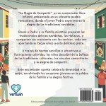 La Magia de Compartir (Spanish Edition)