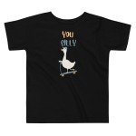 Toddler Short Sleeve Tee