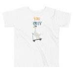 Toddler Short Sleeve Tee
