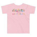 Girl Toddler Tee