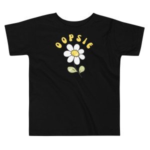 Girl Toddler Tee