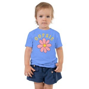 Spring Toddler Tee
