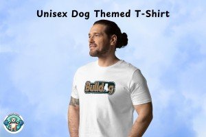 Unisex Vintage Bulldog T-Shirt – Classic Fit for Pet Lovers, Comfortable Everyday Wear, and a Thoughtful Gift for Any Occasion