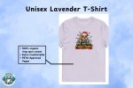 Adorable Christmas Puppy T-Shirt – Perfect Holiday Gift for Dog Lovers, Festive Unisex Tee to Spread Christmas Cheer!