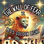 The Wall of Fear vs. Leo's Golden Light (The Golden Light of the HIgher-Self Series)
