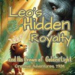 Leo's Hidden Royalty: And His Crown of Golden Light (The Golden Light of the HIgher-Self Series)