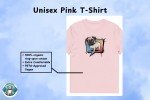 Stylish and Quirky Pup Sunglasses T-Shirt – Perfect Gift for Dog Lovers, Unisex Cotton Tee