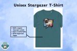 Stylish and Quirky Pup Sunglasses T-Shirt – Perfect Gift for Dog Lovers, Unisex Cotton Tee
