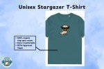 Pup Sunglasses Unisex T-Shirt – Perfect Gift for Dog Lovers, Stylish and Quirky Cotton Tee