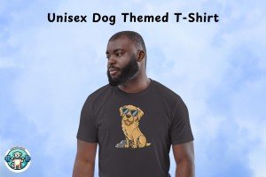 Labrador in Sunglasses Unisex T-Shirt – Perfect Gift for Dog Lovers | Stylish and Quirky Cotton Tee