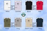 Pup Sunglasses Unisex T-Shirt – Perfect Gift for Dog Lovers | Stylish and Quirky Cotton Tee