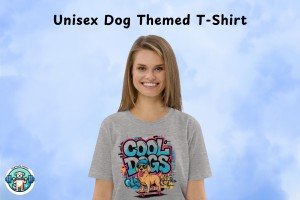 Golden Retriever Sunglasses Unisex T-Shirt – Fun and Stylish Cotton Tee for Dog Lovers – Perfect Gift for Golden Retriever Owners
