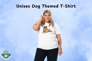 Golden Retriever Sunglasses T-Shirt – Funny Dog Lover Gift – Unisex Graphic Tee – Cute Golden Retriever Shirt for Men and Women