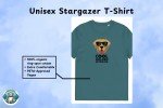 Golden Retriever Sunglasses T-Shirt – Funny Unisex Dog Lover Gift – Cute and Stylish Cotton Tee for Golden Retriever Fans