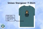 Cool Dog T-Shirt – Funny Unisex Dog Lover Gift – Stylish Cotton Tee for Golden Retriever Owners
