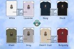 Cool Dog T-Shirt – Funny Unisex Dog Lover Gift – Stylish Cotton Tee for Golden Retriever Owners