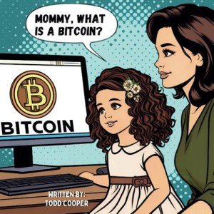 Mommy, What is a Bitcoin? (Mommy knows Crypto)