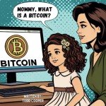 Mommy, What is a Bitcoin? (Mommy knows Crypto)