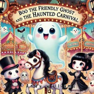 Boo the Friendly Ghost: Haunted Carnival Adventure