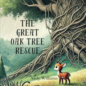 Great Oak Tree Rescue - Oak of Light Series