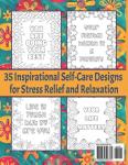 Inspirational Quotes for Caregivers Self-care Coloring Book: Daily Encouragement for Caregivers to Help with Daily Stress - Excellent Caregivers Gift (Inspiration for Caregivers)